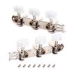 Guitar String Tuning Peg Classical Guitar Machine Head Knobs Tuning Key Left Right Hand Acoustic Guitar Tuner