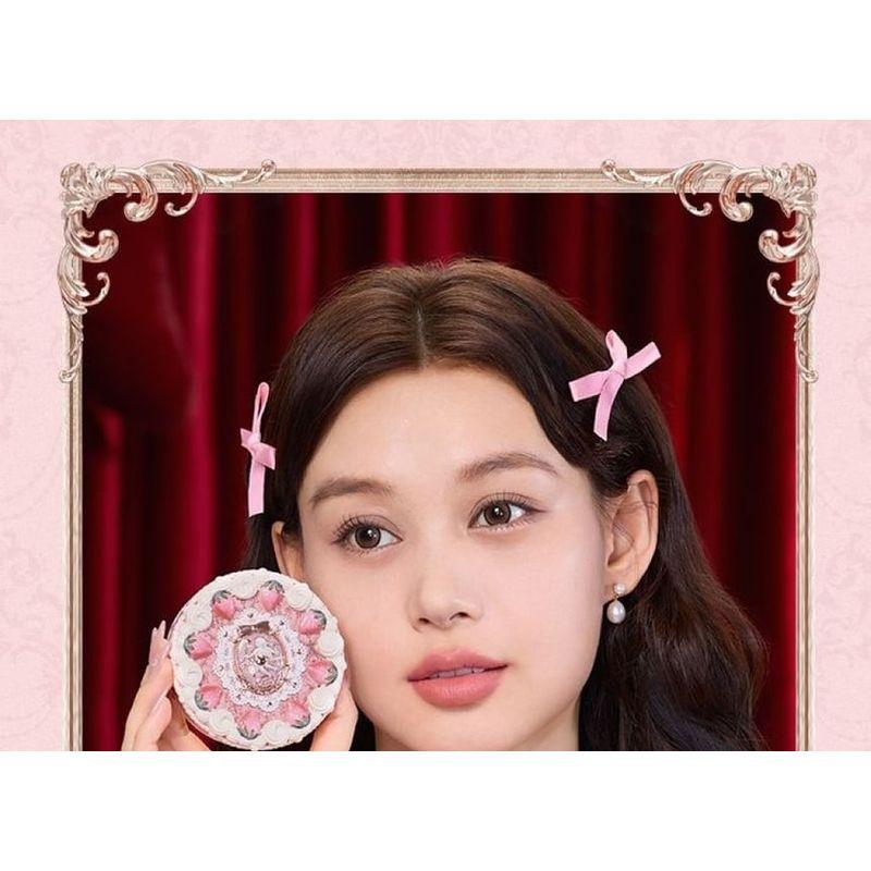 Flower Knows - Erdbeer-Cupid Gepresstes Puder - 01 Sanftes Lavendel