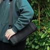 Speaker Carrying Belt Strap Case Carrying Storage Box for SRS XB43 Speaker Storage Mesh Holder Handle/ Shoulder Strap