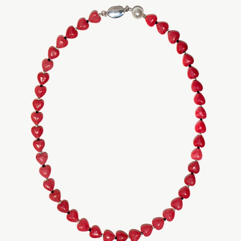 

BND Berry heart N. Pink