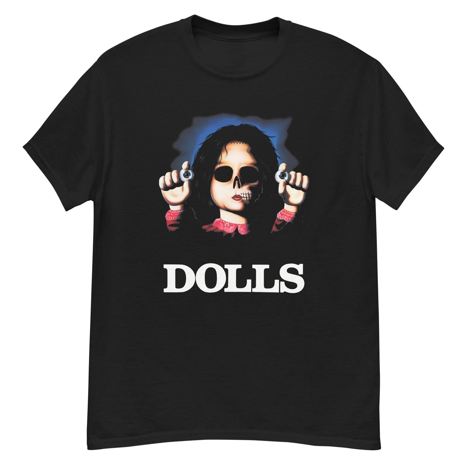 Dolls cult horror film fan art t-shirt S