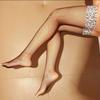 Lingerie Leopard Top Fashion Sexy Women Lady Erotic Mesh Stockings Black Porn Pantyhose Leggings Tights Elastic Ga059