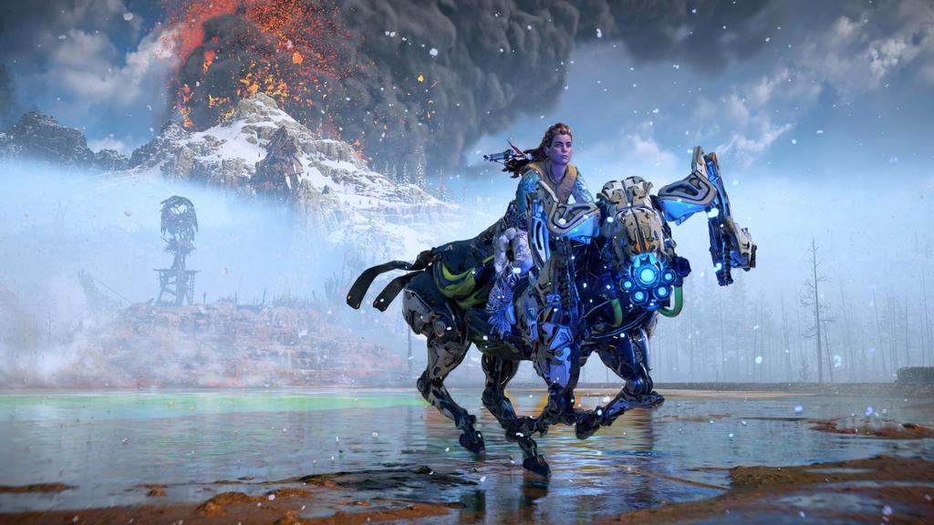 Horizon Zero Dawn Remastered [PS5]