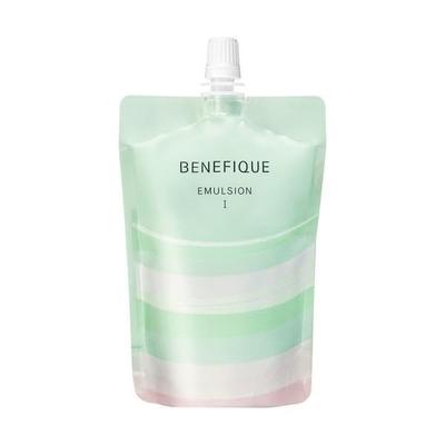 Benefique Emulsie Delicată I 130ml [Shiseido] (Reumpleți) (Pachetul Yu) [Articol]