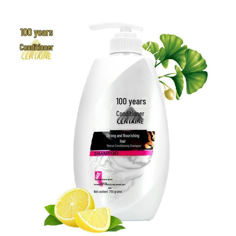 100-Year Runfa Dragon Bamboo Strengthening Shampoo