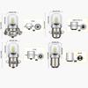 H6M P15S P26S LED Motorcycle Headlight BA15D Car Motorcycle Bulb Turn Signal Headlight Lamp Auto For Truck High Brightness Light
