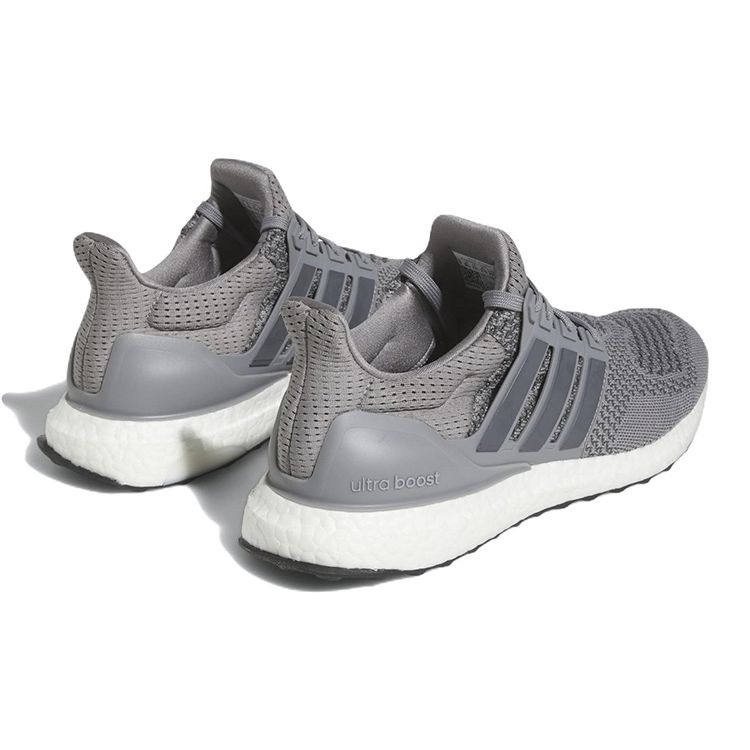 adidas UltraBoost 1.0 DNA Grey Men Sneakers Grey-Three Grey-Five Core-Black HQ4200