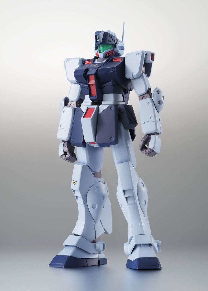 TAMASHII NATIONS ROBOT SPIRITS Mobile Suit Gundam 0080 GM Sniper II Approximately 125mm ABS PV Movable Figure [SIDE MS] RGM-79SP ver. A.N.I.M.E. &