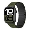 Magnetic Silicone Band for Apple Watch Ultra 3 2 49mm 46mm 42mm 45mm 44mm 40 41mm Strap IWatch Series 11 10 9 8 7 6 SE Bracelet