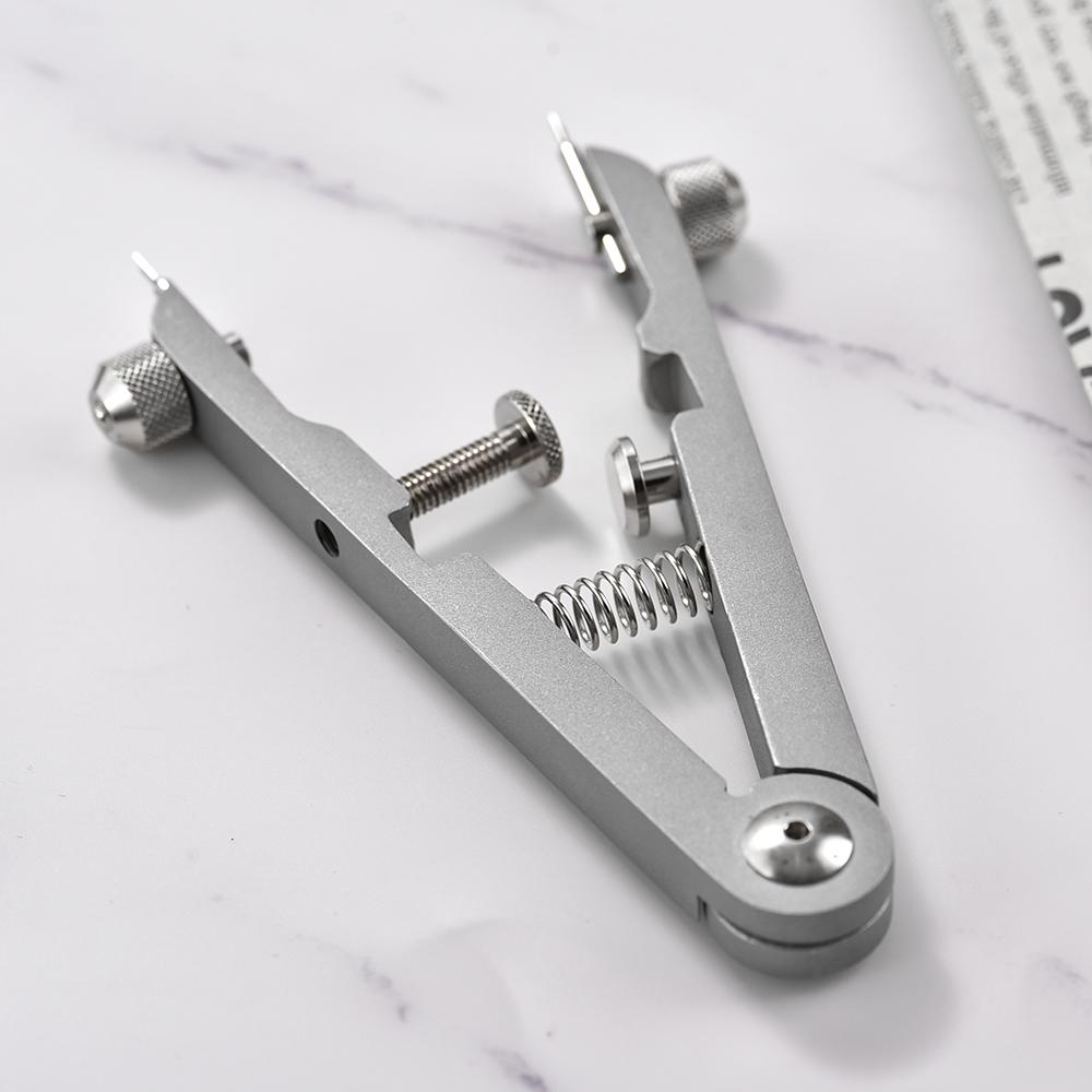STAPELP Spring Bar Repair Plier Tool Kit Spring Bar Material Stainless Steel For Watch Wristband Strap Removal Repair Plier Tool