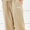 FILA Loose Fit Sports Long Pants Unisex pants Khaki F51M249698FLK