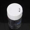 Spice Jar Plastic Seasoning Bottle Container Sugar Shaker Dispenser for Storing Spice Seasoning Powd