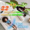 Electric Remote Control Wall-Climbing Chameleon Toy Car for Kids