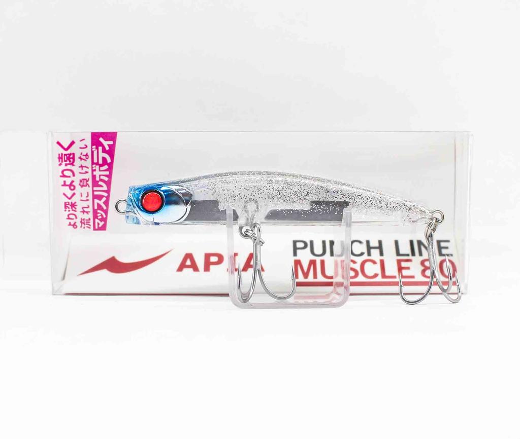 Apia Punch Line 80 Isca Lápis Afundante Muscular 14 (6500)