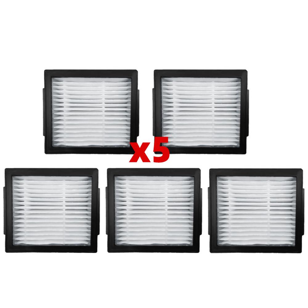 Compatible for iRobot Combo 10 Max /  J7+ / J9+ Main Side Brush Hepa Filter Mop Cloth Dust Bag Accessories Parts