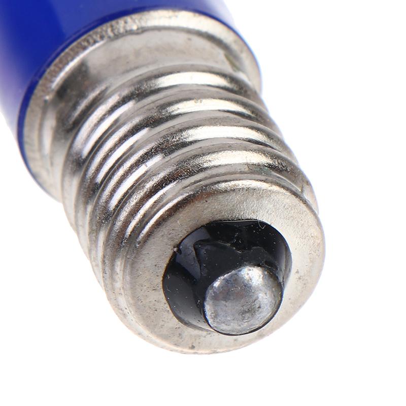 E14 COB 220V LED Nähmaschinen Gefrierschrank Lampen Blendfrei Hohe Helligkeit Mini Lampe für Zuhause Kühlschrank Nutzung