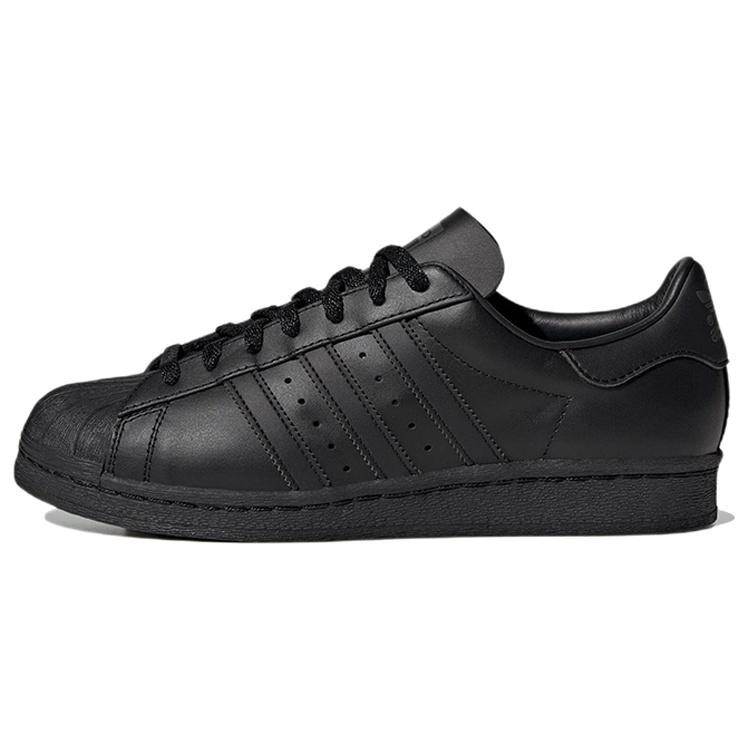 adidas Originals Superstar Double Black Men s IG4691 EU 46⅔