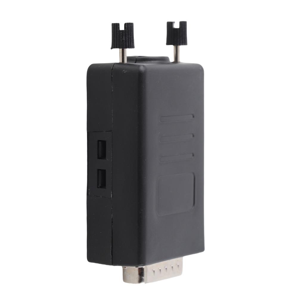 Solderless 15 Pin Breakout Board DB15 Breakout Module Connector  Industrial Applications