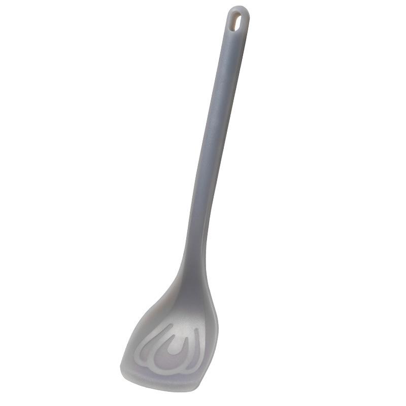 Non-Stick Silicone Spatulas for Kitchen Cookware Flexible Heat-Resistant Silicone Spatulas for Cooking and Baking