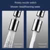 2 Mode Water Faucet Aerator Splashback Tap Nozzle Water Filter Nozzle Bubbler  Bathroom