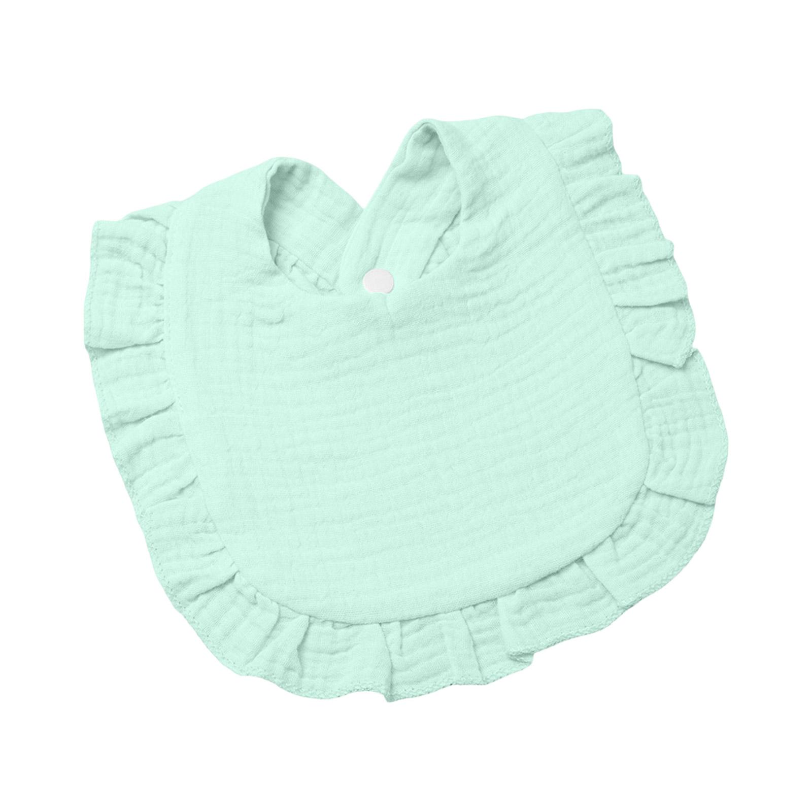 

Baby - Color Summer Breathable Bib