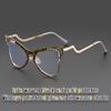 Fashion Reading Glasses Designer Old Men Women Cat Eye Fashion Women Colorful Reading Glasses