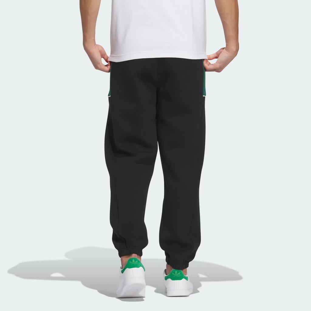 Adidas Originals Knitted Sweatpants Men's Black (Unisex) Knitted Sweatpants IZ1540