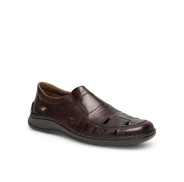 Полуботинки Rieker 05254-25 коричневый