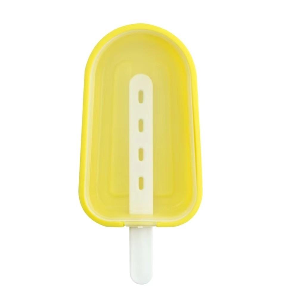 Silicone Popsicle Mould Reusable Ice-lolly Maker Mould Popsicle Maker Mould Cheese Lollipops