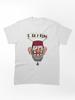 Family Guy gravity falls i eat kids balloon Classic Unisex T-Shirt