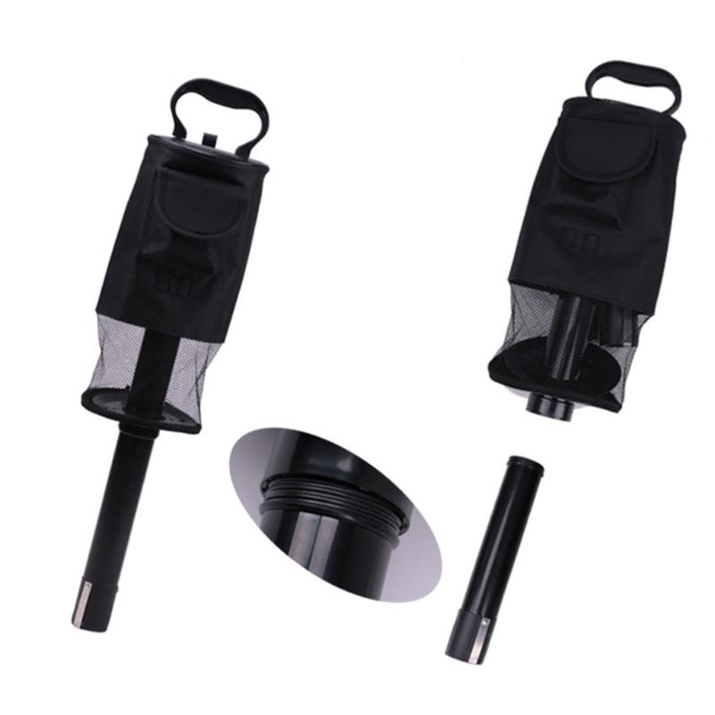 Golf Ball Retrievers Portable Ball Collector Pickers Golf Ball Pick Up Tool with Tube Golf Accessories Easy to Use