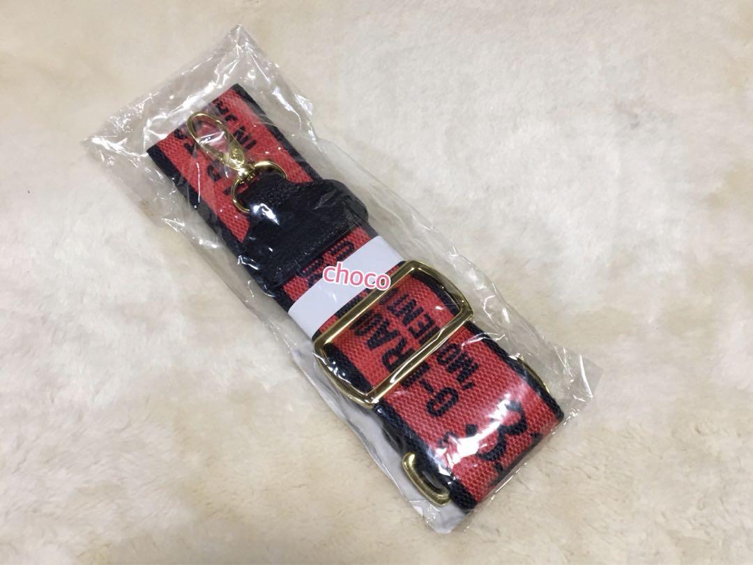 

[USED] BIGBANG G-DRAGON shoulder strap