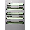 [KATO] N Gauge E2 Series 1000 Type Shinkansen 200 Series Color 10-Car Set [Special Edition] 10-1807 Train Model Green 1/160
