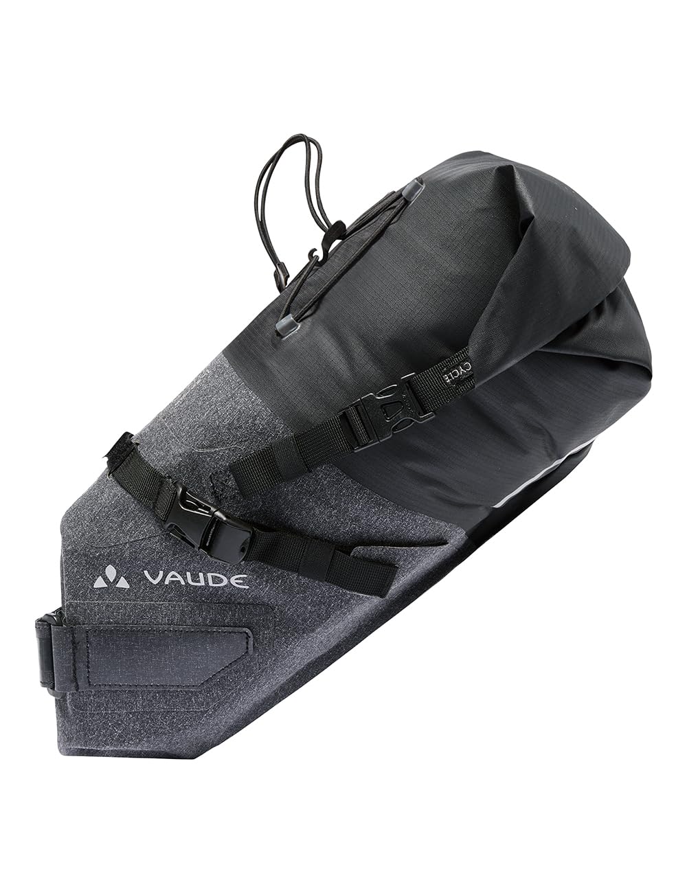 

Компактное седло для трейла Черное [VAUDE] чёрный