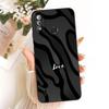 For ITEL A56 Pro Case For ITEL A56 Cover Luxury Fashion Cool Kawaii Cute Painted Silicone Phone Casing