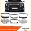 Bentley Continental GT 2014-2016 Bumper Grille 3W3853651 for 4.0L/6.0L Models