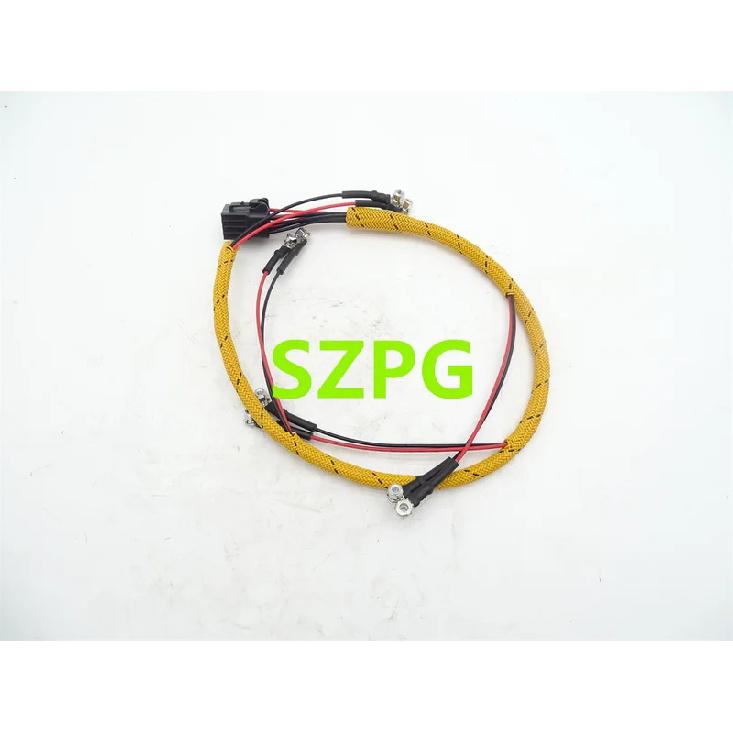 305-4891 3054891 Injector Wiring Harness For Caterpillar Excavator 312D E312D C4.2 Engine CAT 311d 313d 314d 315d