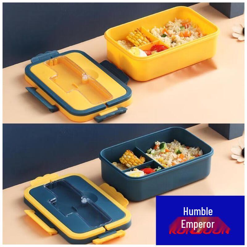 Qianxing Wheat Straw Portable Lunch Box