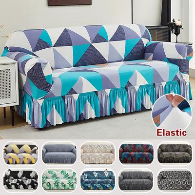 Textil do obýváku a jídelny – Potahy na gauče
