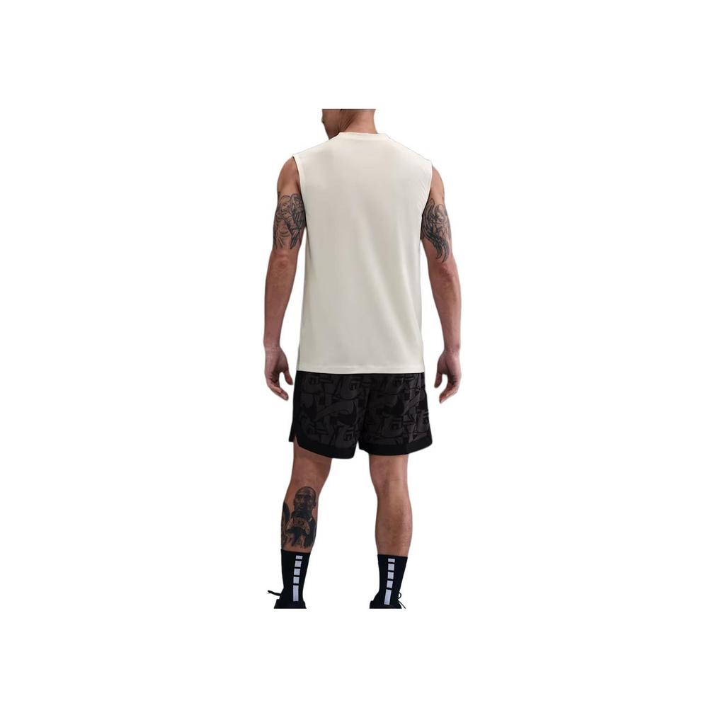 Nike Dri-Fit Giannis Schnelltrocknendes Rundhals Ärmelloses Basketballtrikot Herren Tops HV1917-133