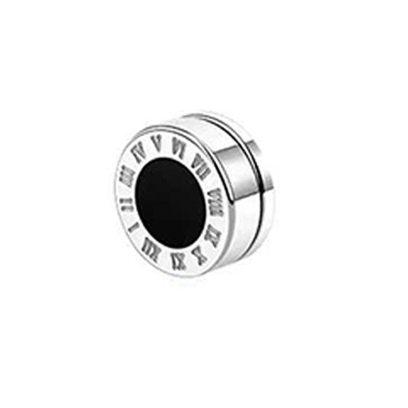 Trendige magnetische Titanstahl-Ohrclips für Jungen und Männer - Kein Piercing erforderlich