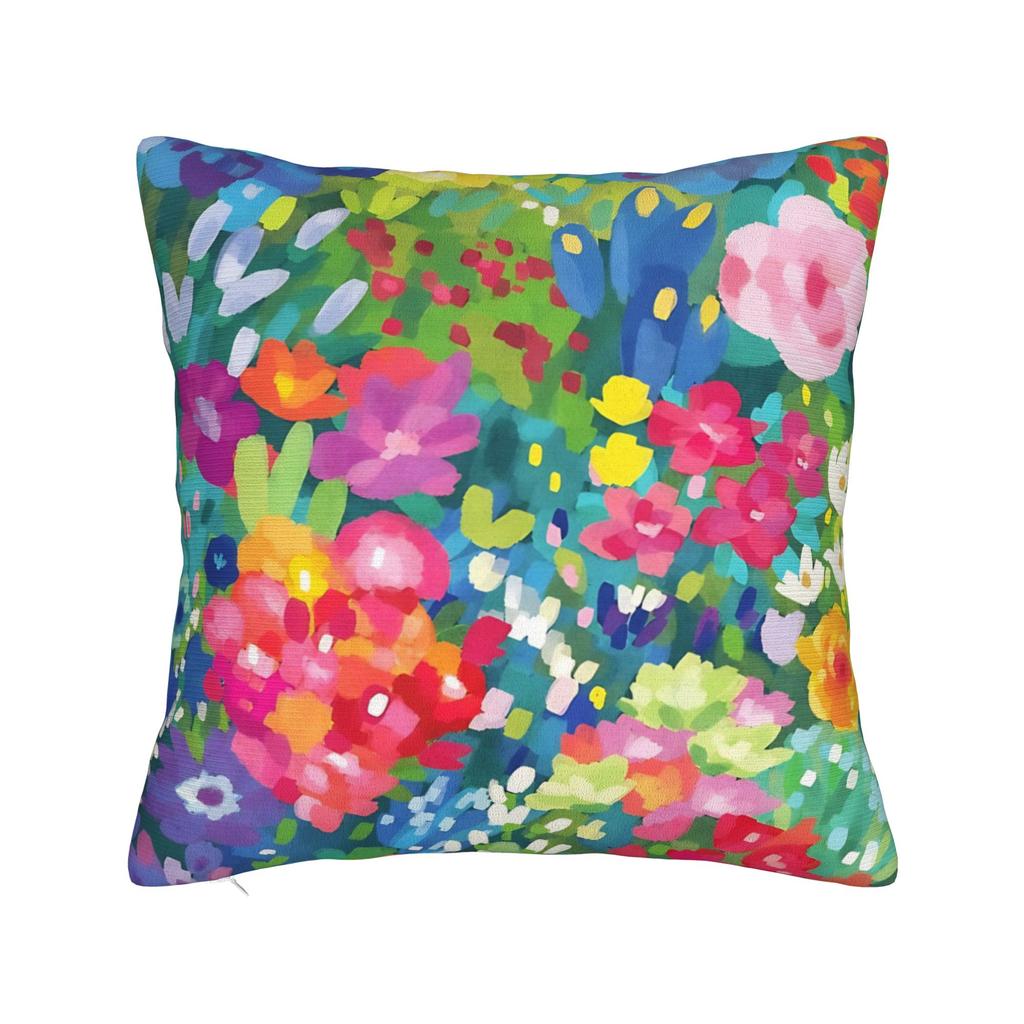 Flower Power Pillow Case Funny Pillow Cover Print Pillowcases For Wedding Party Home Decor