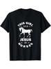 T-Shirt Y2k Christian Faith & Horse