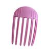 Pettine Volumizzante per Radici dei Capelli, Clip per Styling, Strumenti Naturali per Volumizzare i Capelli per Donne, Accessori per lo Styling dei Capelli per Sollevare le Radici