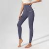 High-Waist Women's Sports Leggings with Tummy Control and Hip Lift