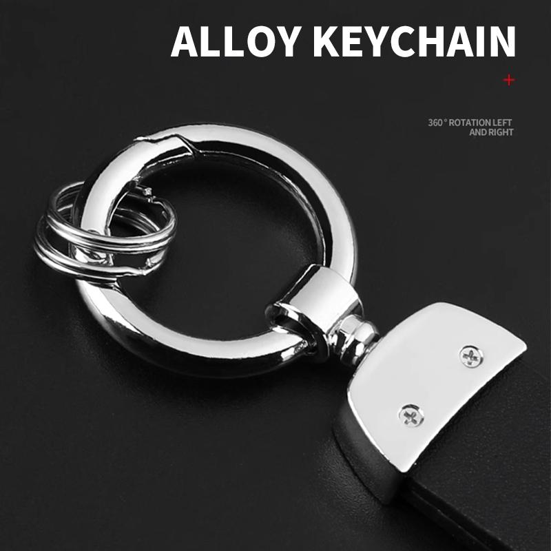 Car Key Chain Ring Holder Accessories for Mercedes Benz W203 W204 W205 W209 W210 W211 W212 W176 W166 W163 W177 W167 W117 GLA