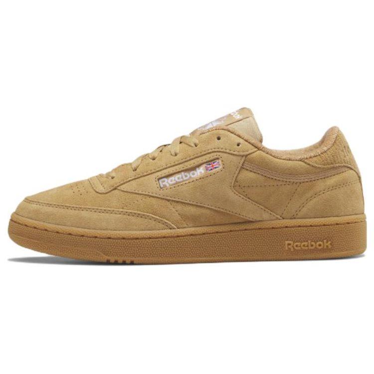 Reebok Club C 85 Unisex Brown IF9921 EU 42.5