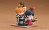 Hinata Shoyo Kageyama Tobio Plastikowa Malowana Ukończona Figurka Qset+ Haikyu!! & Bez skali