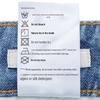 HAZZYS Women's PHIZ Washed Wide-Leg Jeans