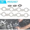 MS92467 Exhaust Manifold Gasket for Chevy Express/Silverado & GMC Sierra